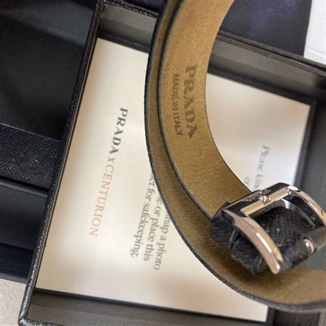 prada bracelet amex